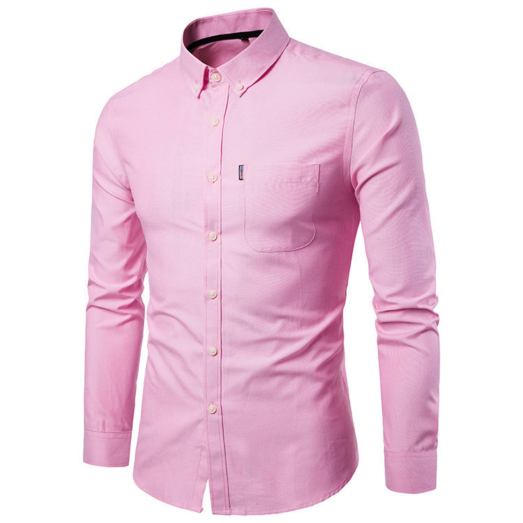 Chemise Classique Homme – Élégance Intemporelle
